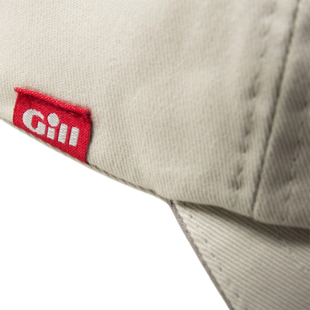 2026 Berretto Da Vela Gill Marine Grey 139
